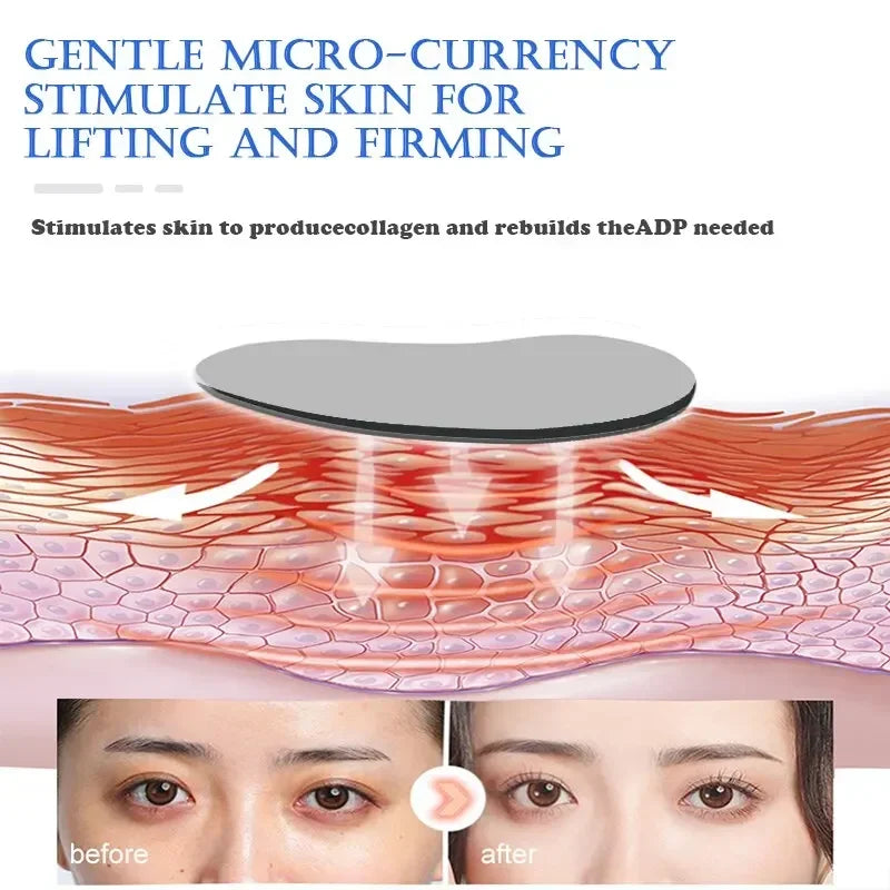 Electric EMS Eye Massage
