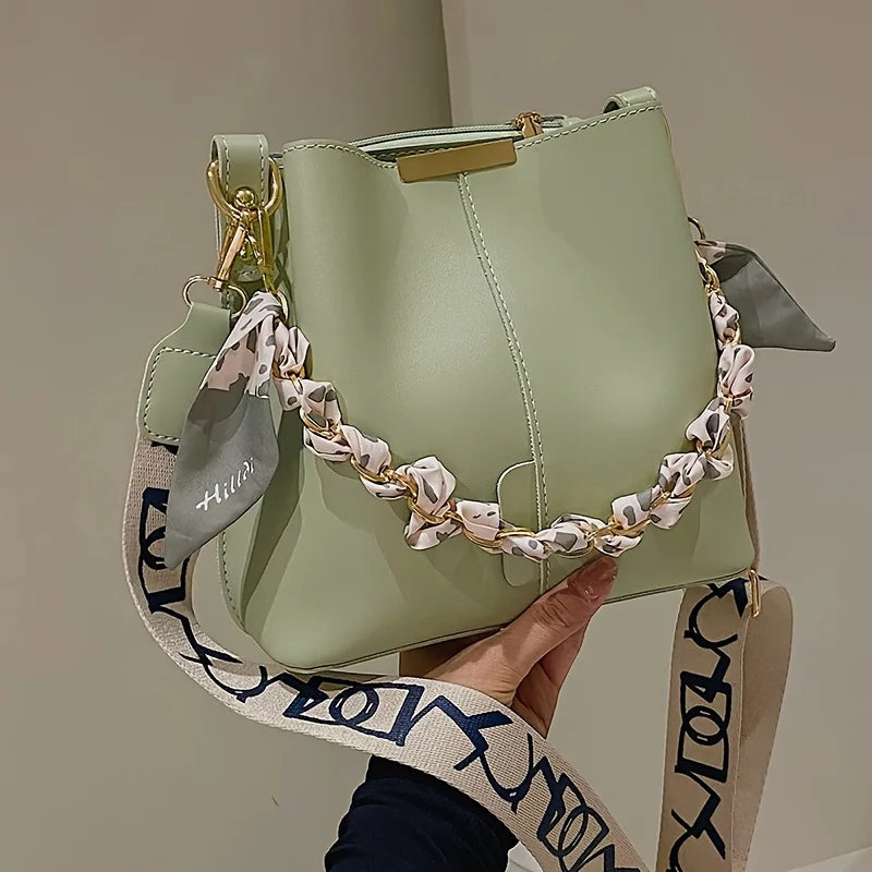 Women's Fashion Shoulder Bag – Casual Everyday