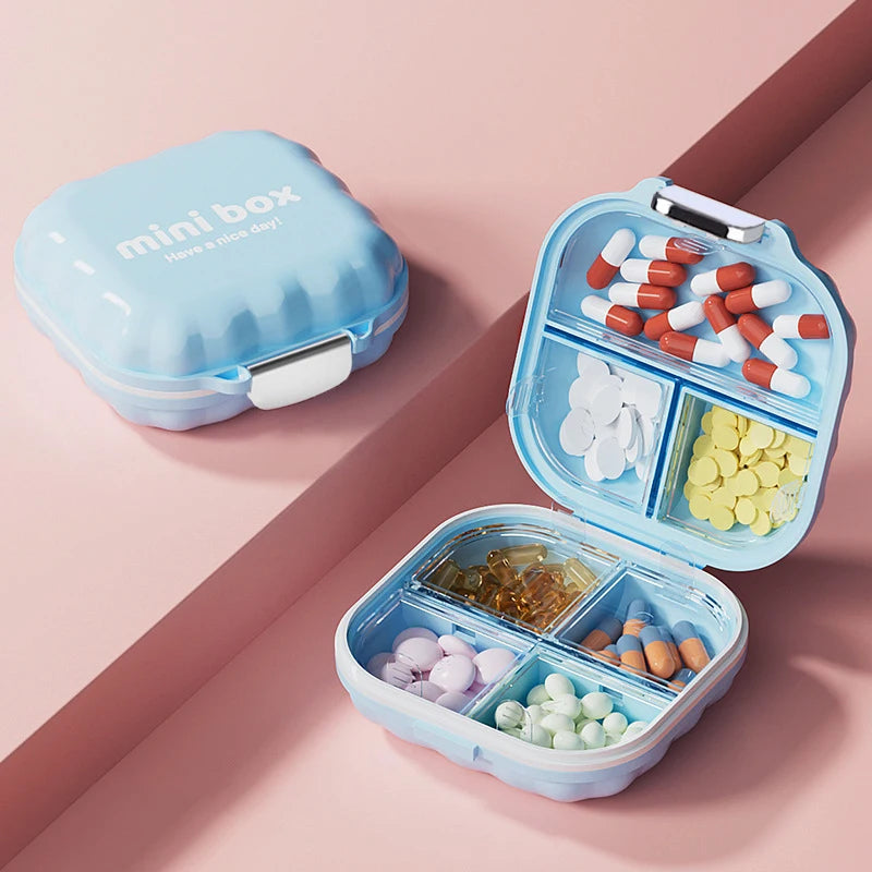 Mini medicine box