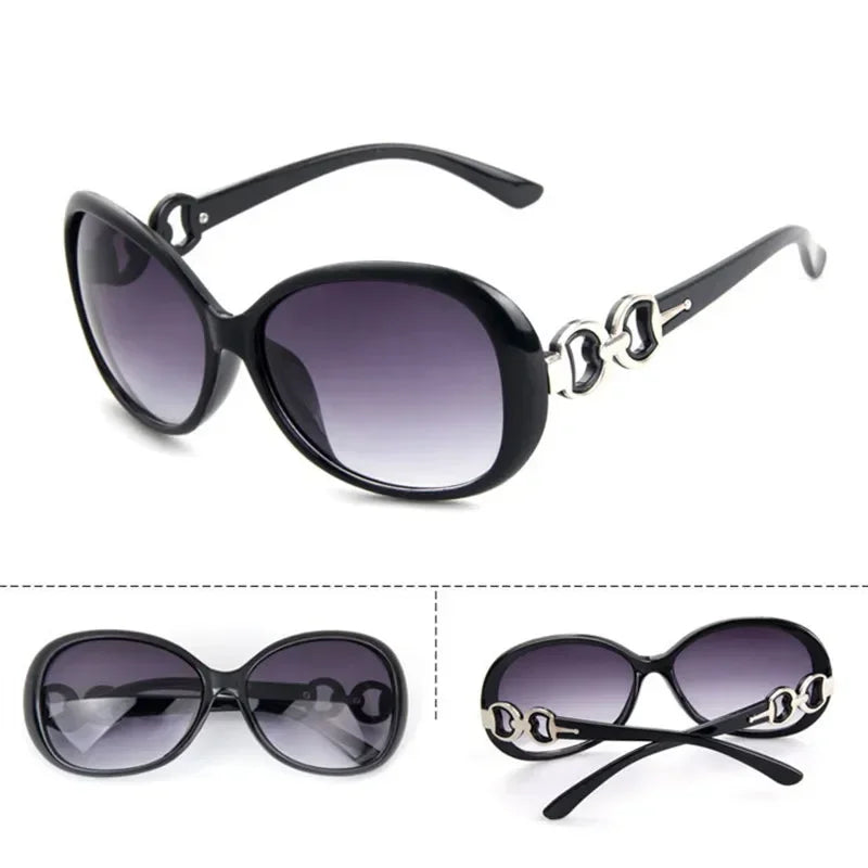 Retro Square Luxury Sunglasses for Women