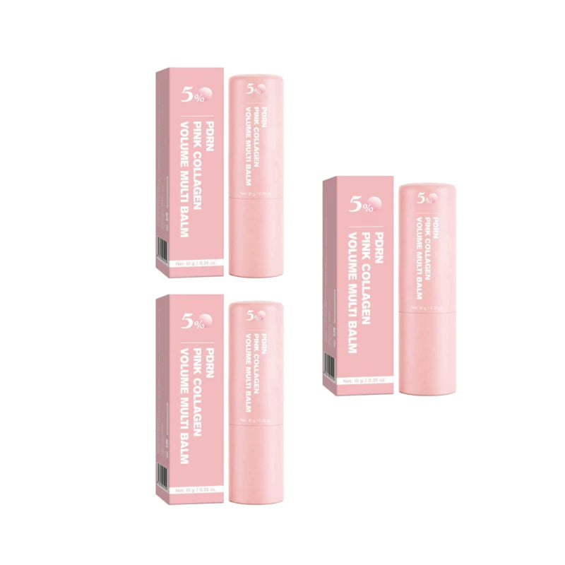 PDRN Collagen Face & Lip Skincare Set