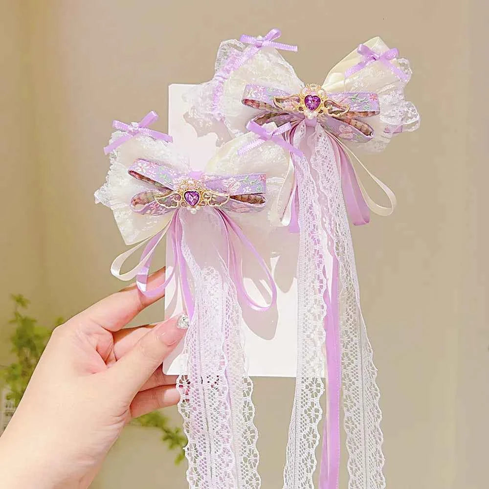 Children's hair accessories