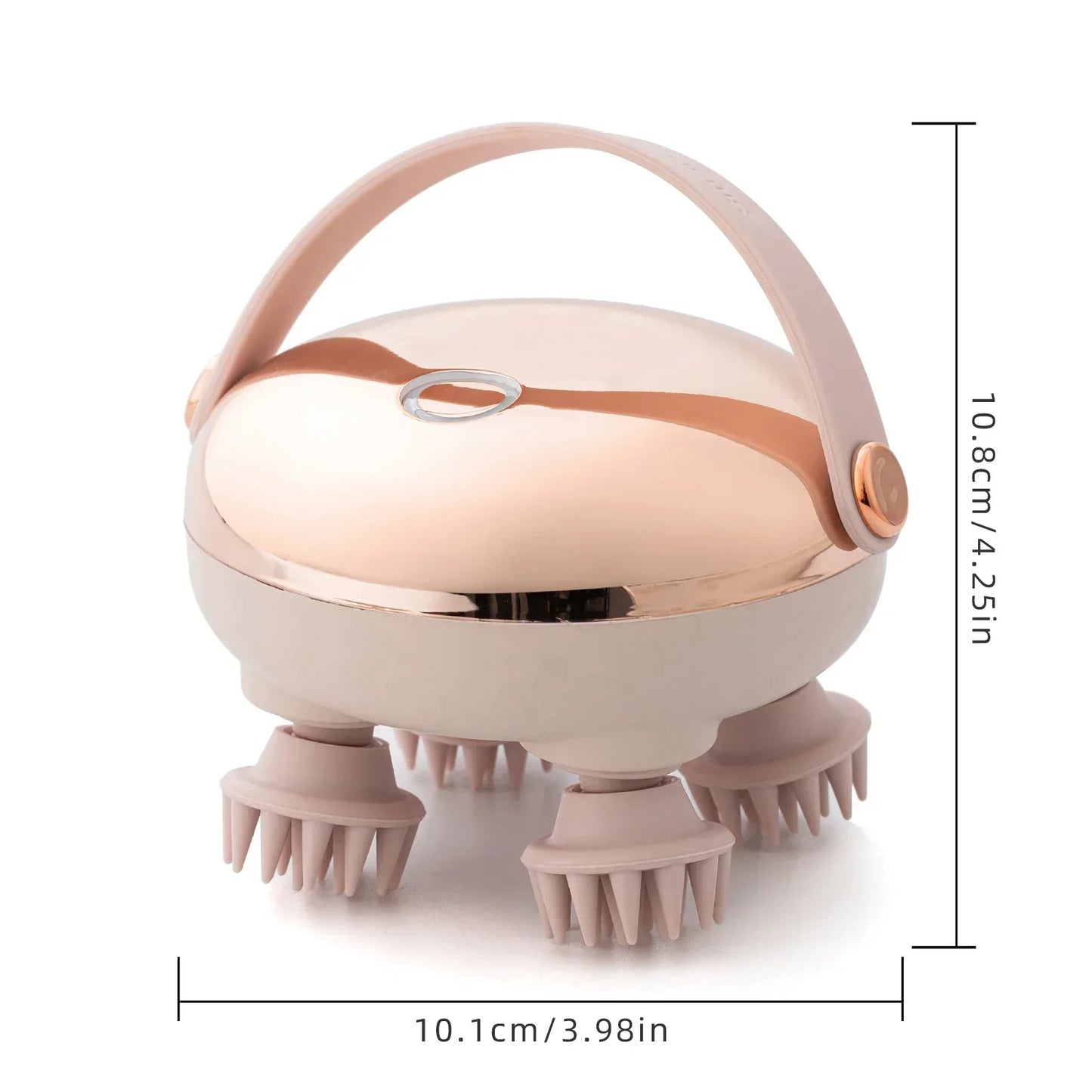 Head Massage Rechargeable Head Massager
