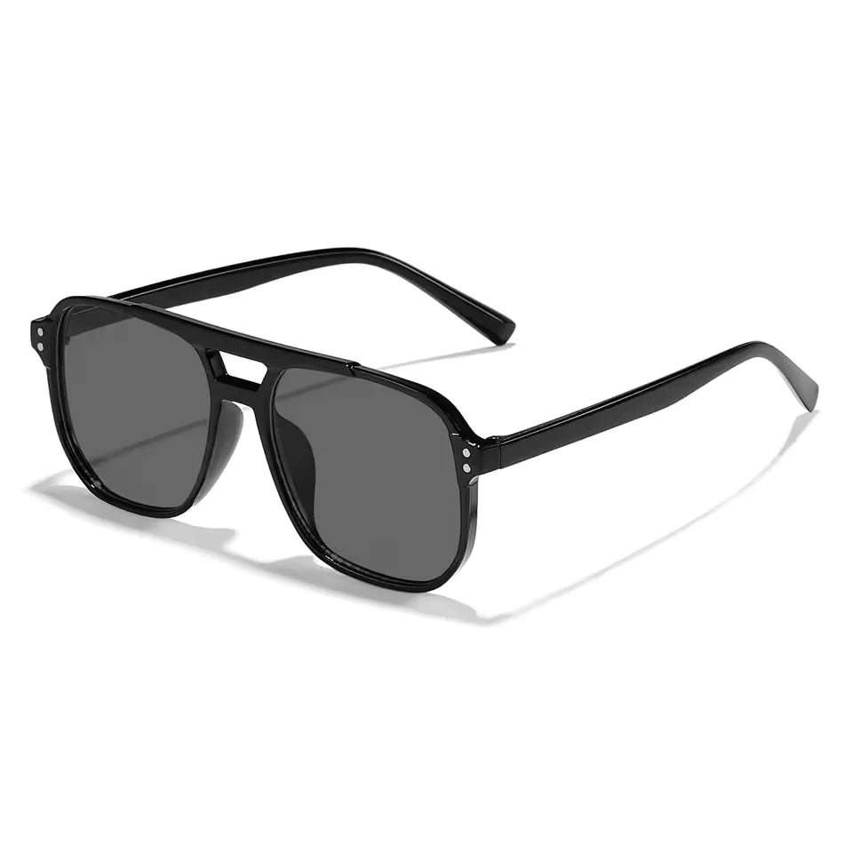 Vintage Unisex Sunglasses – Retro Style UV400