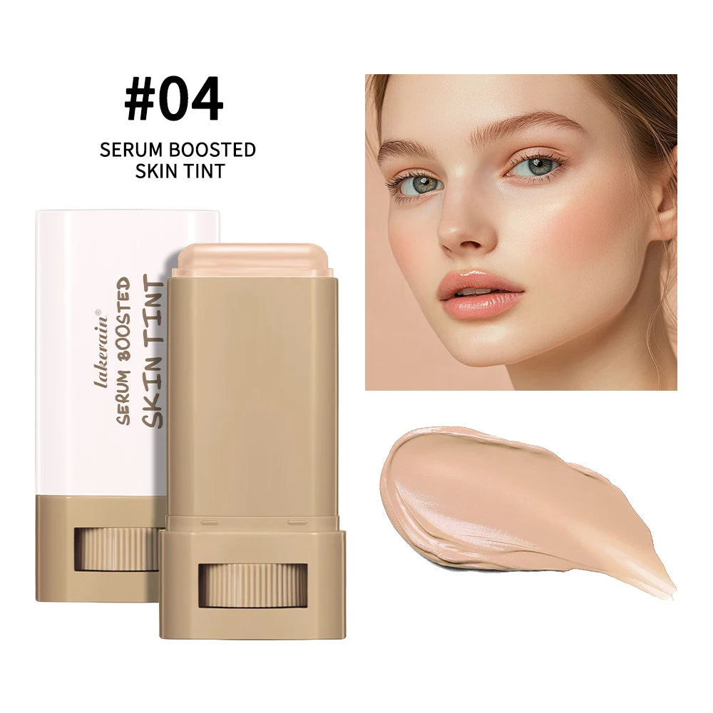 New Balm Serum Boosted Skin Tint Silky Texture