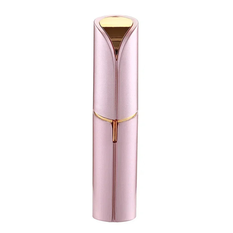 Lipstick Electric Facial Hair Remover – Portable