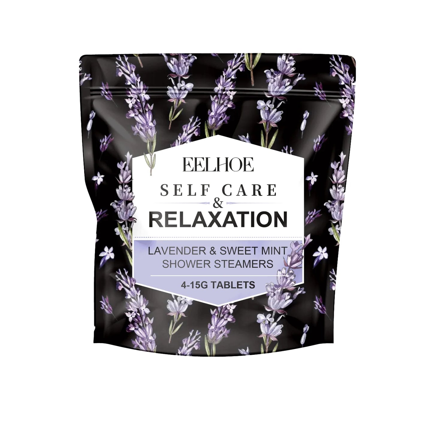 Shower Steamers Set Shower Steamers Aromatherapy Spa Kit Household Self Care Relaxation Lavender Shower Bath Bombs Moisturizing