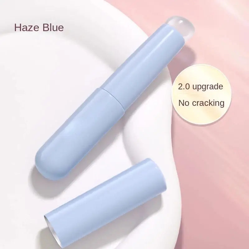 Silicone Lip Brushe with ABS Plastic Handle