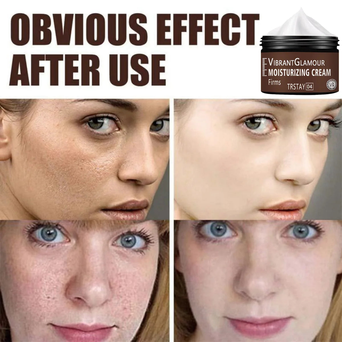 Retinol Anti-Aging Face Cream – Wrinkle Repair