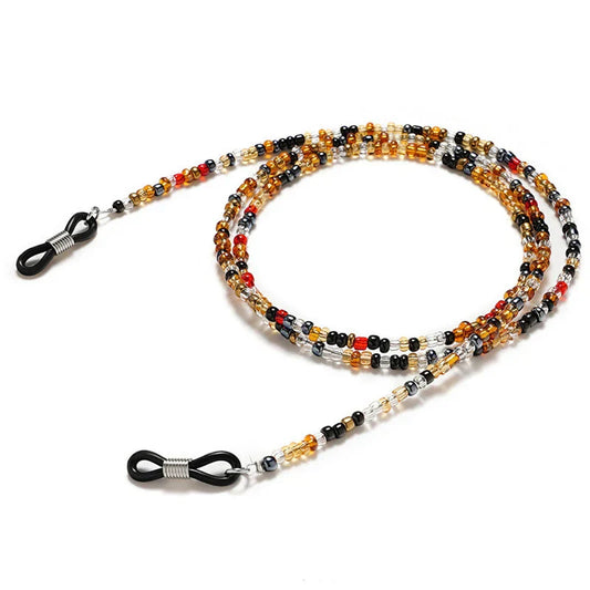 Fashion Pearl and Crystal Eyeglass Chain for Women in 4 styles