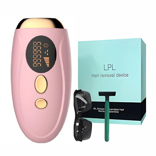 Professional IPL Laser Hair Remover for women and men full body use