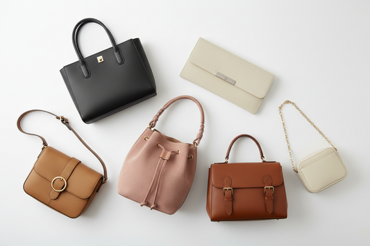 The Must-Have Bag Styles Every Woman Should Own