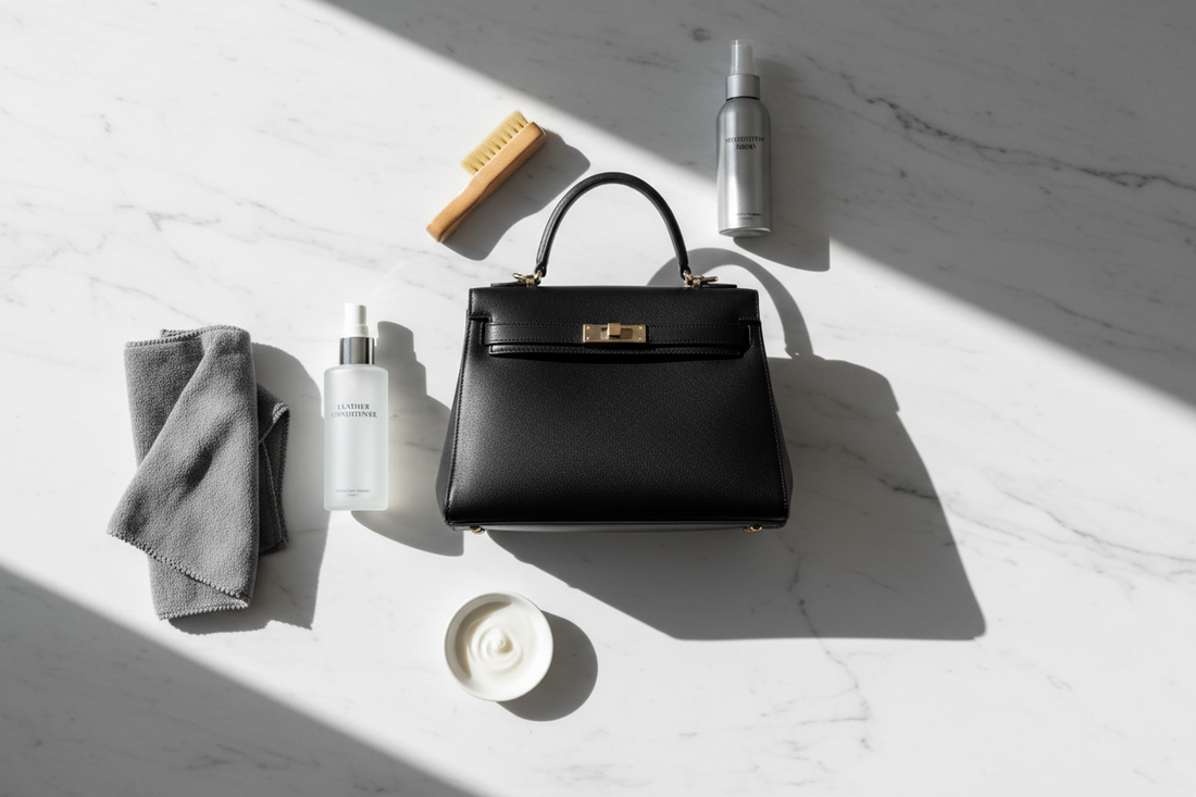 How to Care for Your Handbag and Make It Last for Years