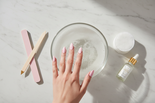 How to Remove Press-On Nails Without Damaging Your Natural Nails