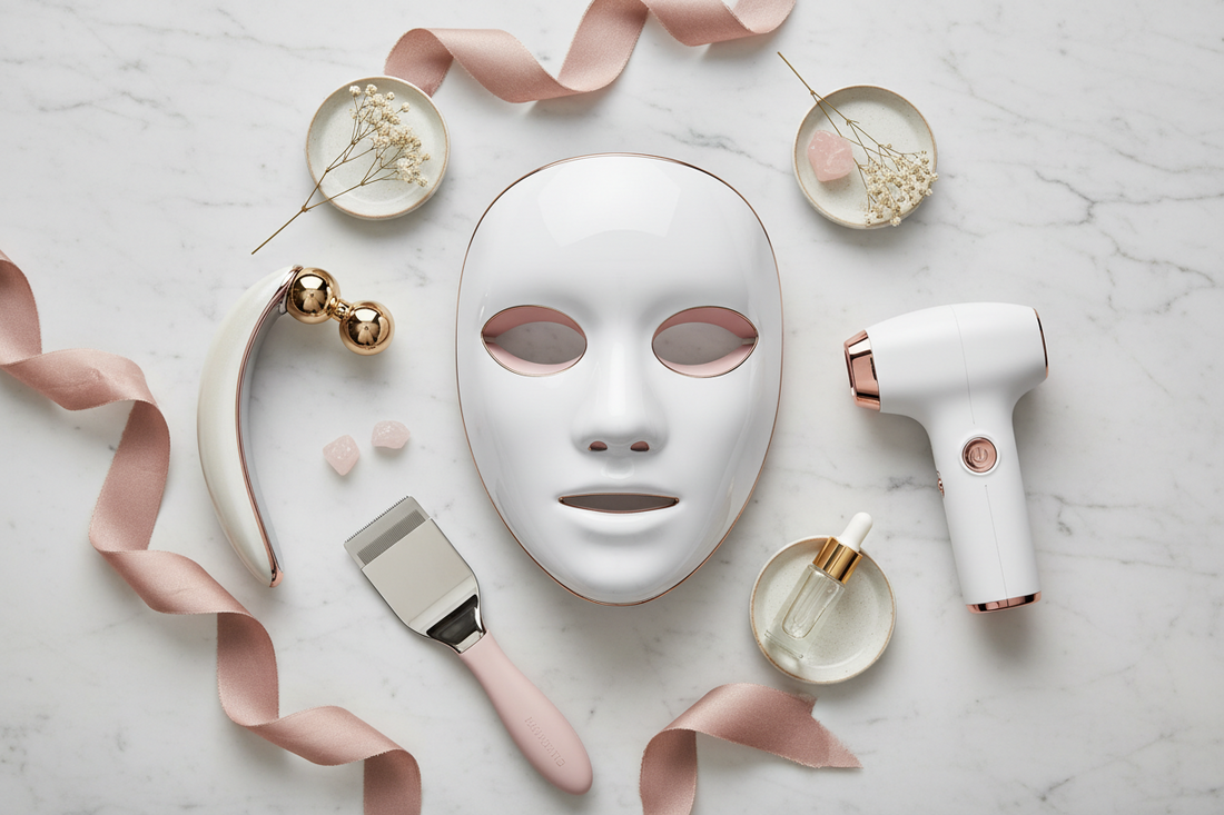 The Beginner's Guide to Beauty Devices: What They Do & Which One You Need