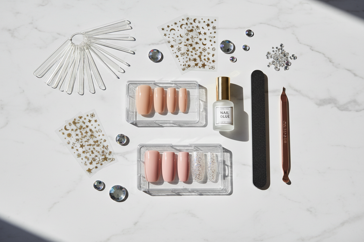 Nail Care & Accessories