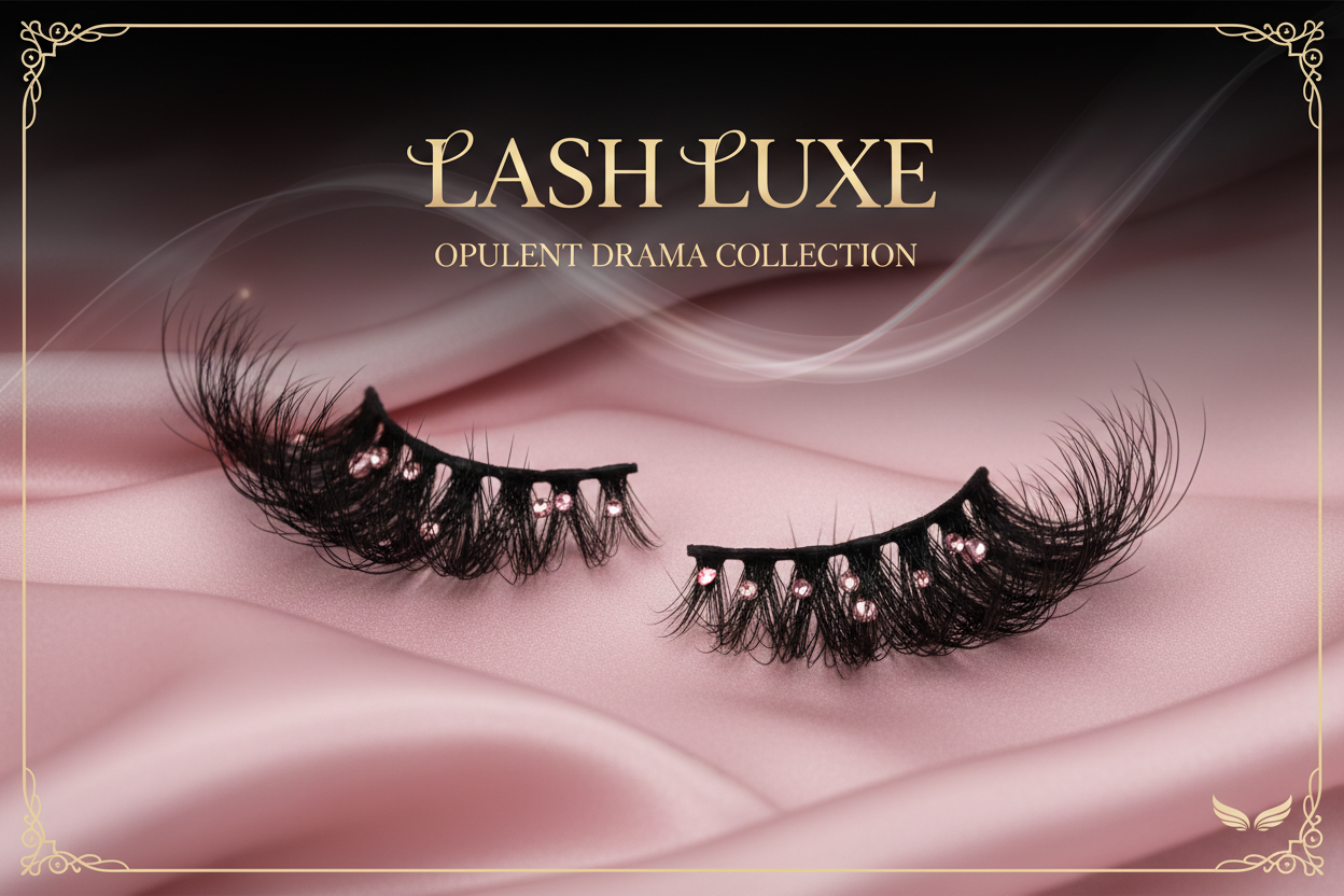 Lash Kits & Extensions