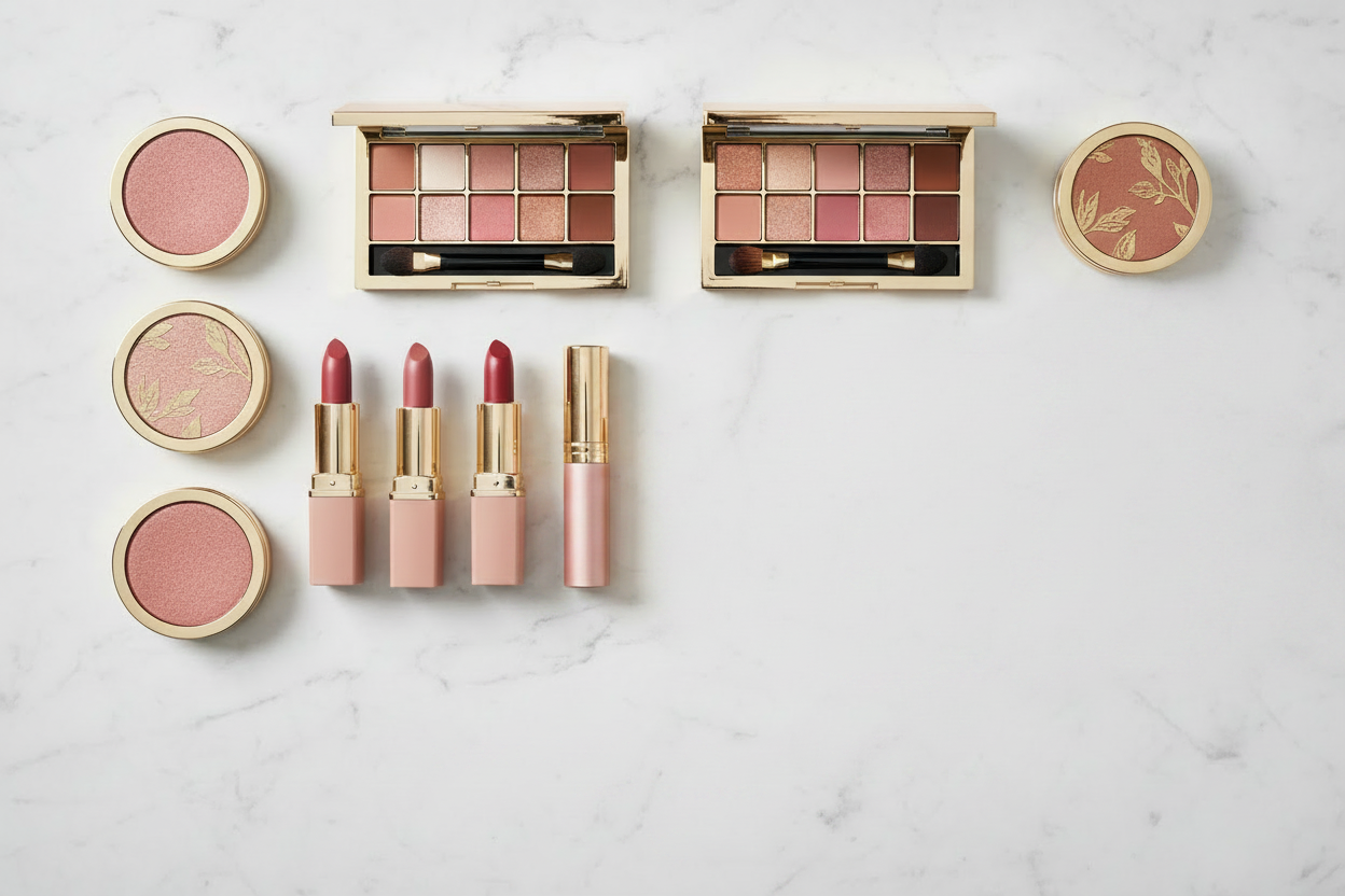 Cosmetics & Makeup Tools