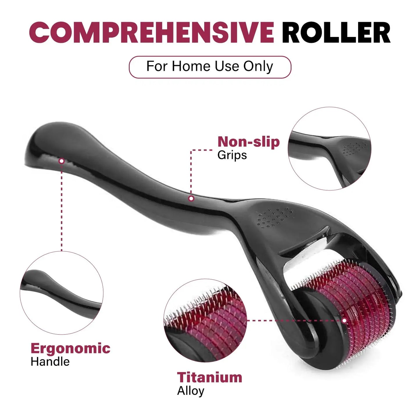 Micro Needling Roller Derma roller