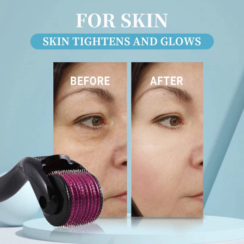 Micro Needling Roller Derma roller