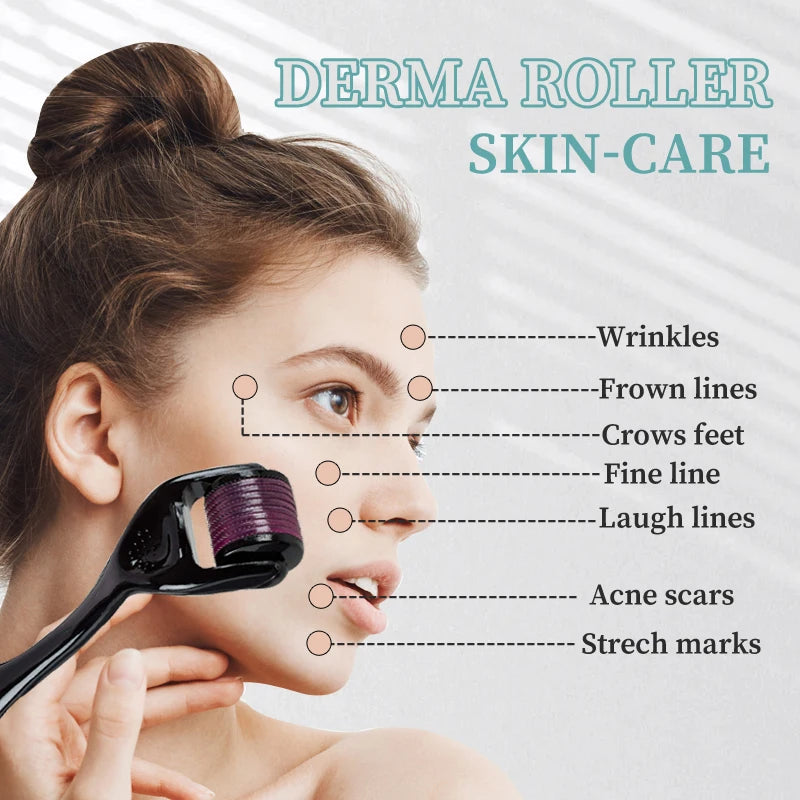 Micro Needling Roller Derma roller