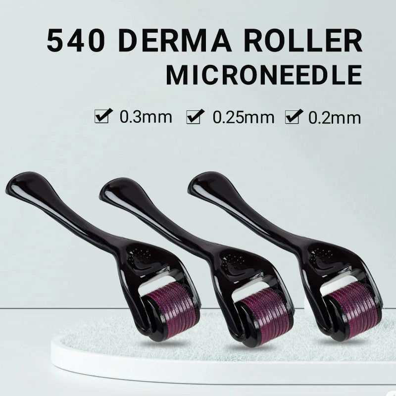 Micro Needling Roller Derma roller