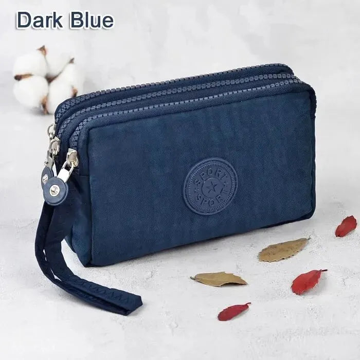 Women Nylon Waterproof Bag Messenger Bags For Lady Crossbody Large Capacity