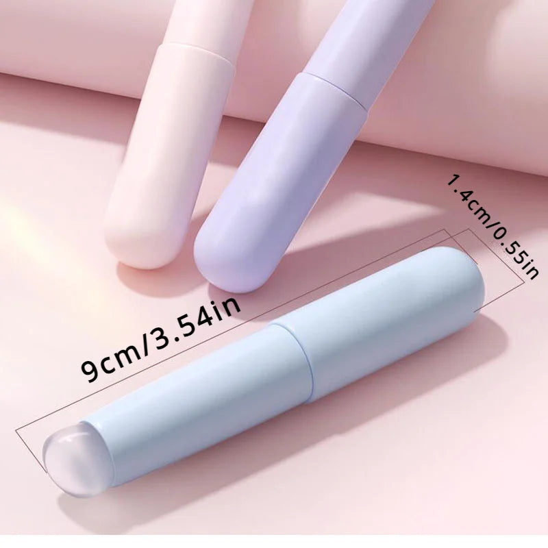 Silicone Lip Brushe with ABS Plastic Handle