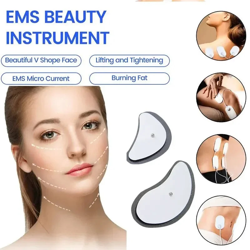 Electric EMS Eye Massage