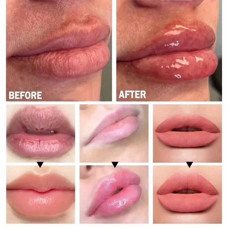 Instant Lip Plumping Essential Oil Nourishing Antiwrinkle