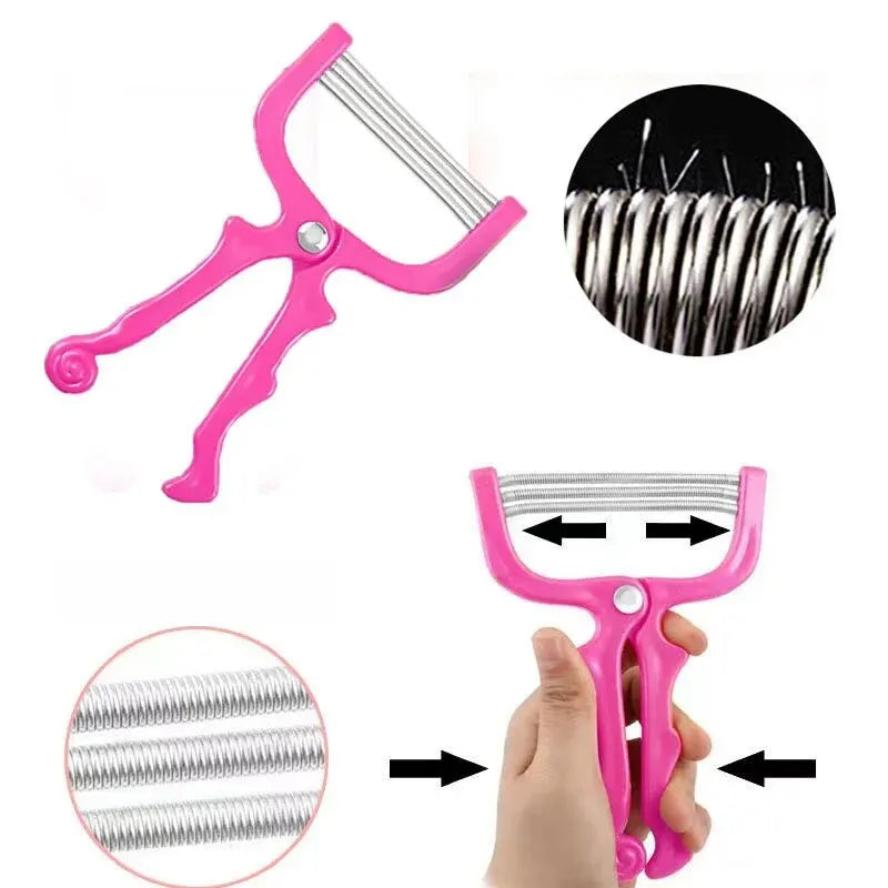 Facial Hair Remover for Women – Painless
