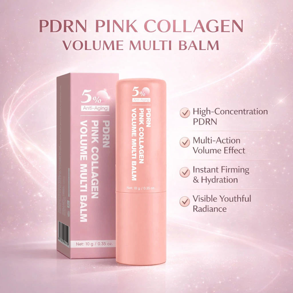 PDRN Collagen Face & Lip Skincare Set