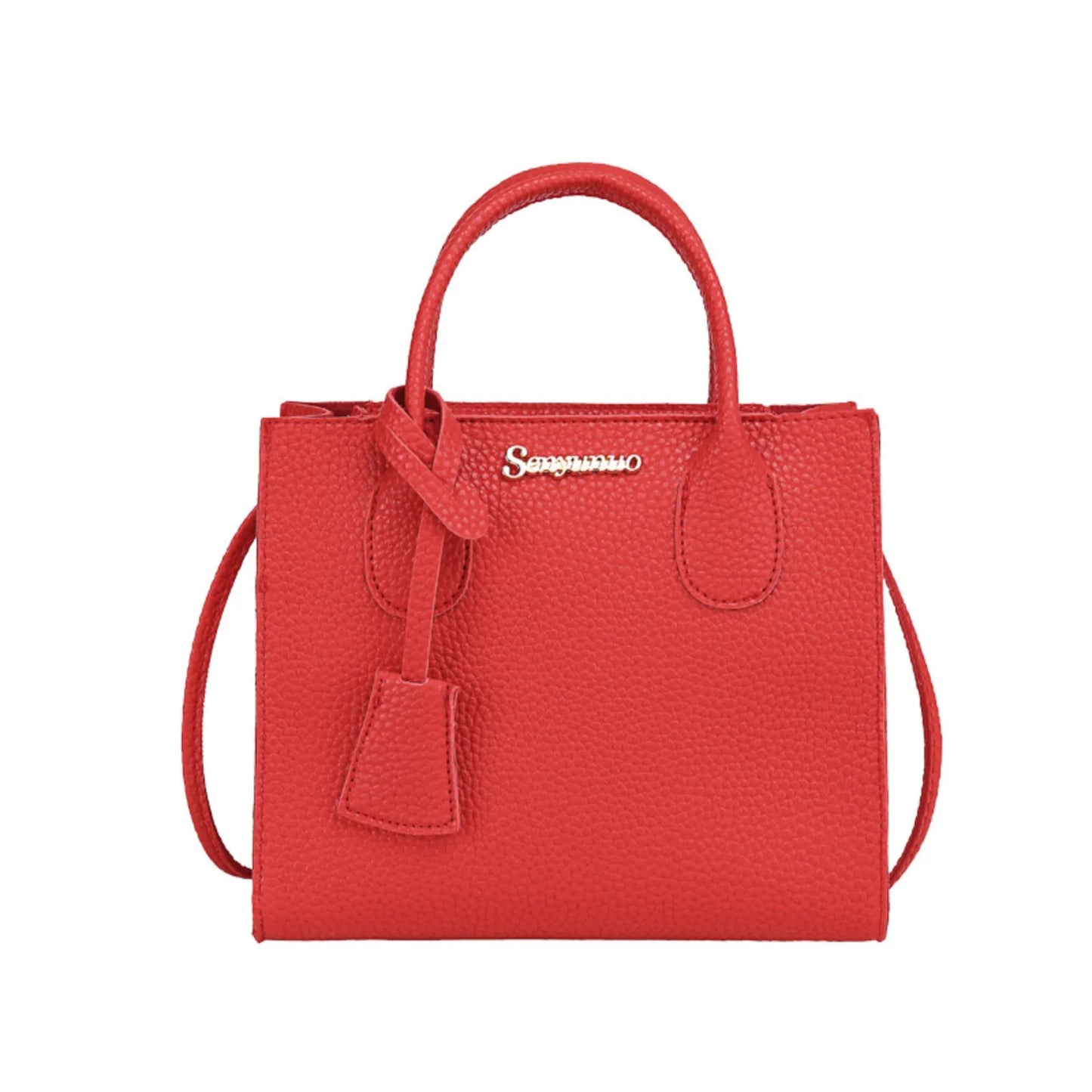 Women's Tote Bag Versatile Large Capacity Ladies Shoulder Bag Casual