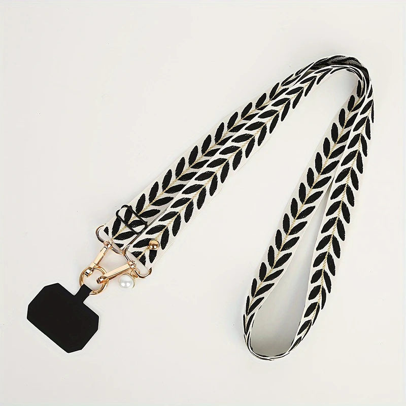 Adjustable Phone Lanyard for Women – Universal