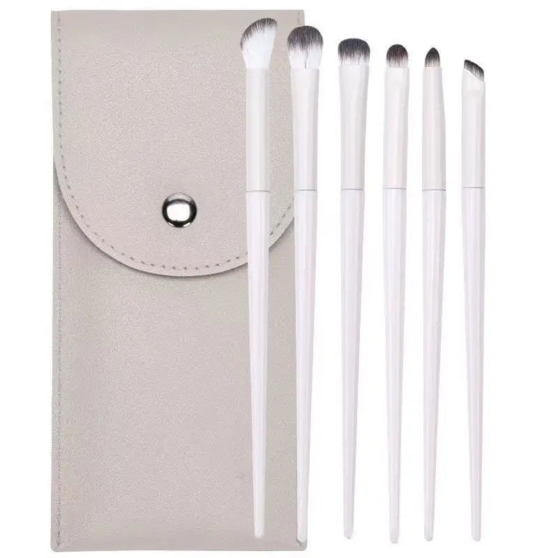 Eyeshadow Makeup Brushes Kit High Quality Eyeshadow Dot Blusher Nose Shadow Eyebrow Loose Powder Brush, Eye Make Up Brushes Tool