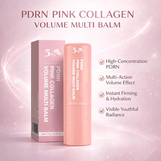 PDRN Collagen Face & Lip Skincare Set