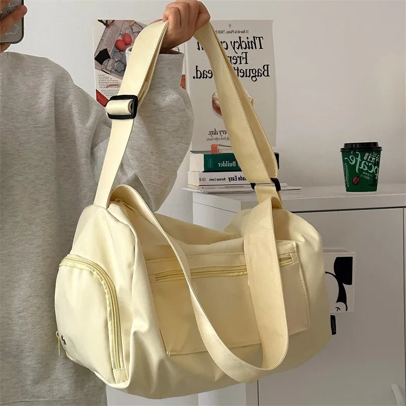Large Crossbody Travel Tote Bags for Women