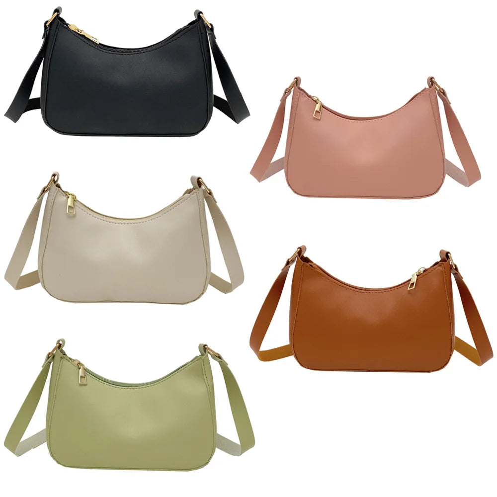 WOMEN'S Bag Underarm Bag  Handbags Retro