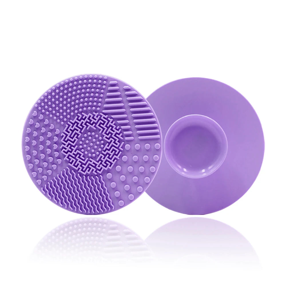 Silicone Brush Cleaner Make Up
