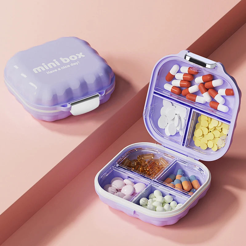 Mini medicine box