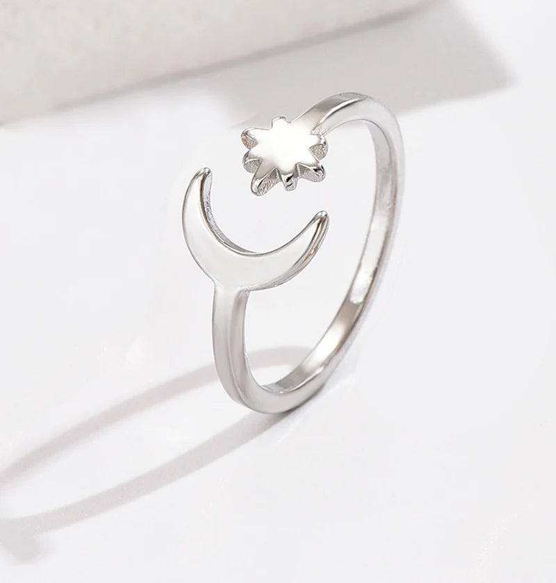 3PCS Toe Rings for Women Adjustable Stainless Steel