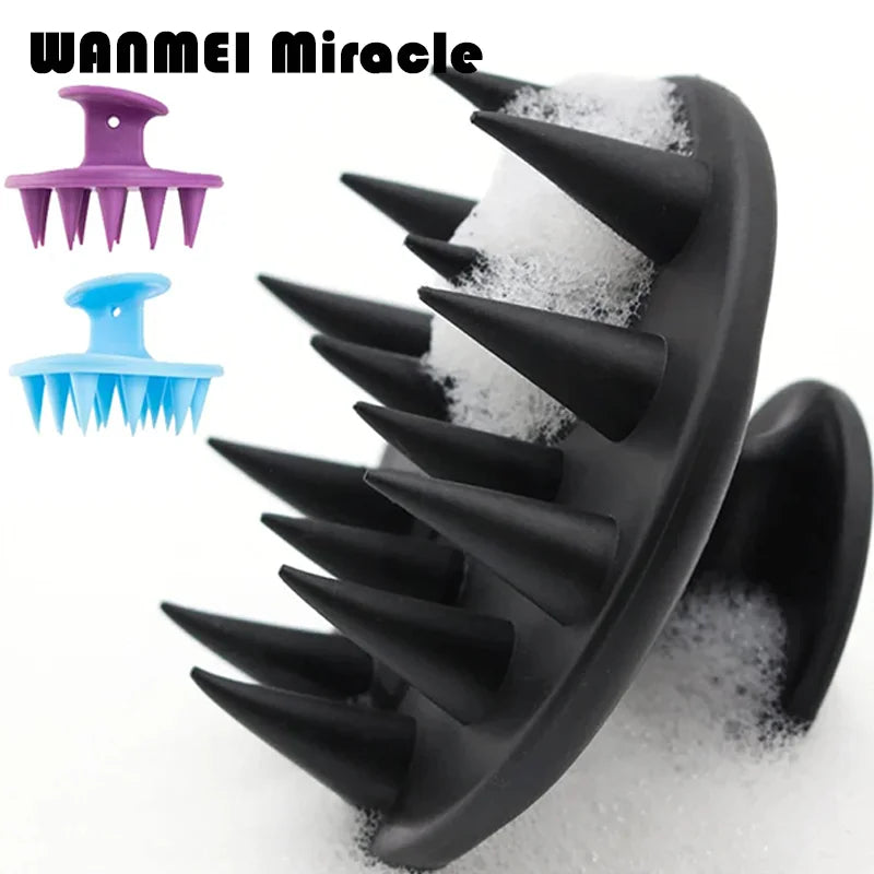 1pcs Hair Brush Scalp Massager for Hair Growth