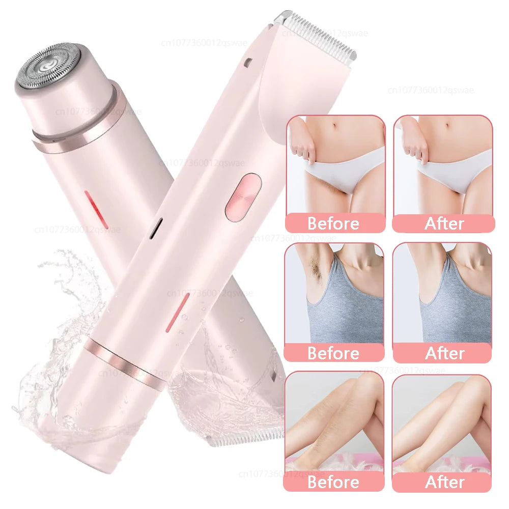 Electric Shaver for Women