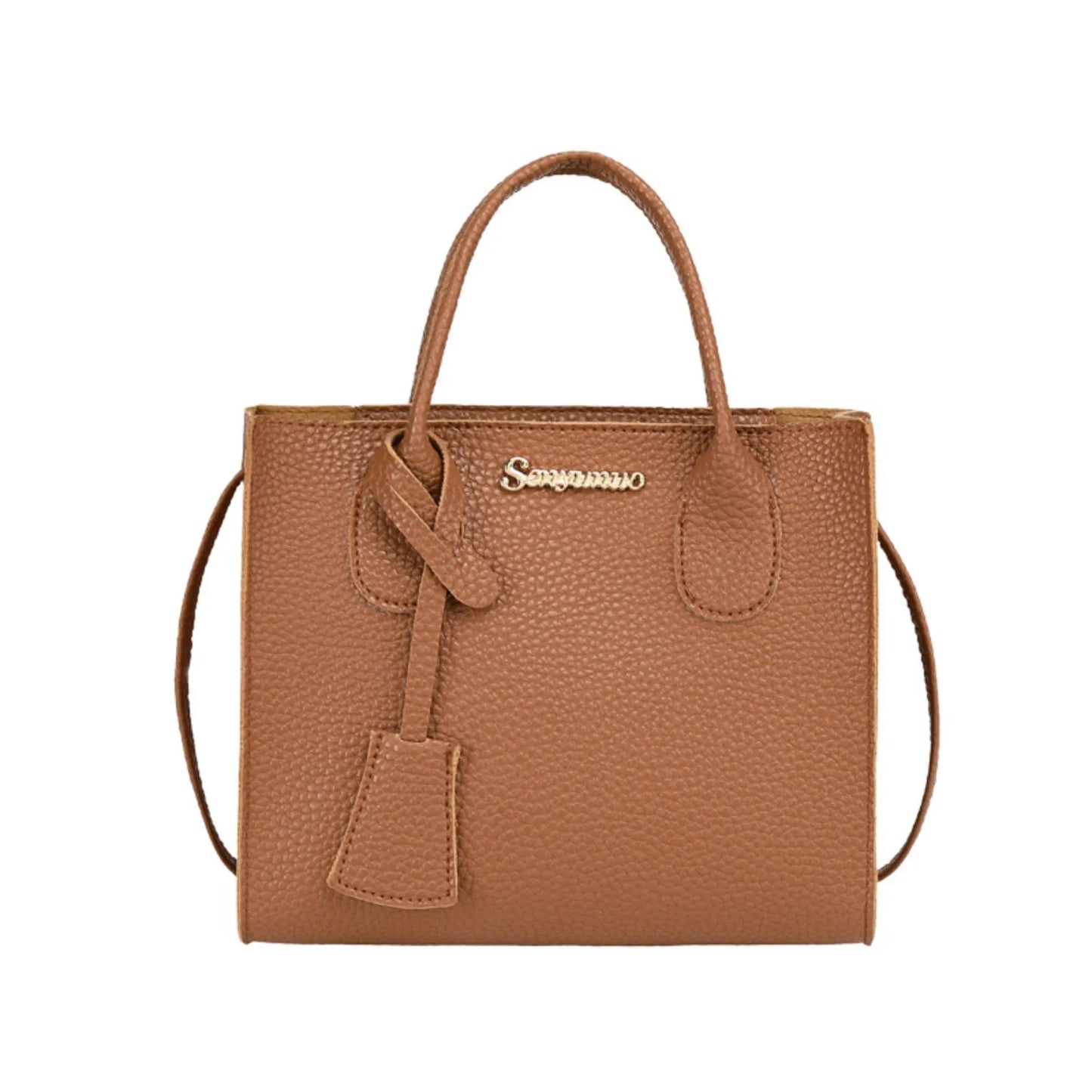 Women's Tote Bag Versatile Large Capacity Ladies Shoulder Bag Casual