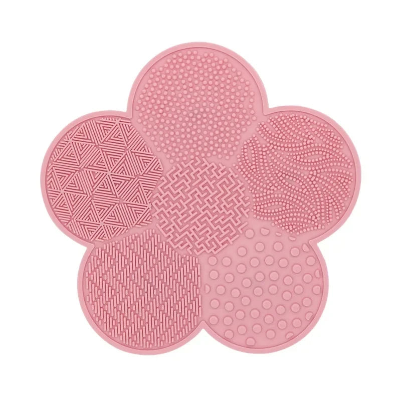 Silicone Brush Cleaner Make Up