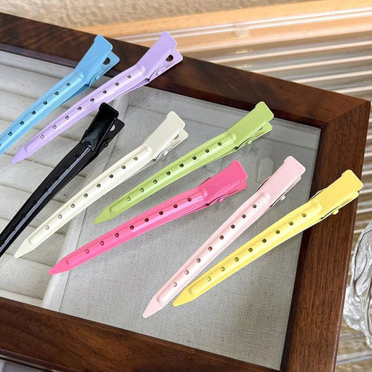 20/10Pcs Professional Salon Fixed Hair No Bend Hair Clip Hair Accessory