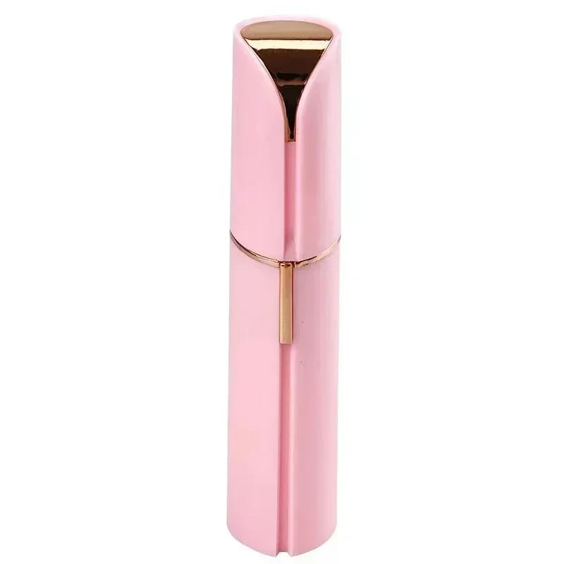Lipstick Electric Facial Hair Remover – Portable