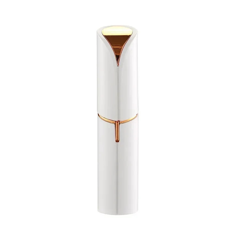 Lipstick Electric Facial Hair Remover – Portable
