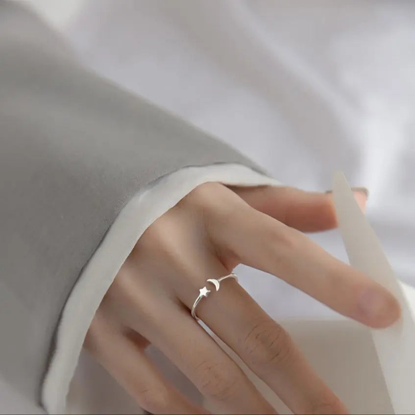 3PCS Toe Rings for Women Adjustable Stainless Steel