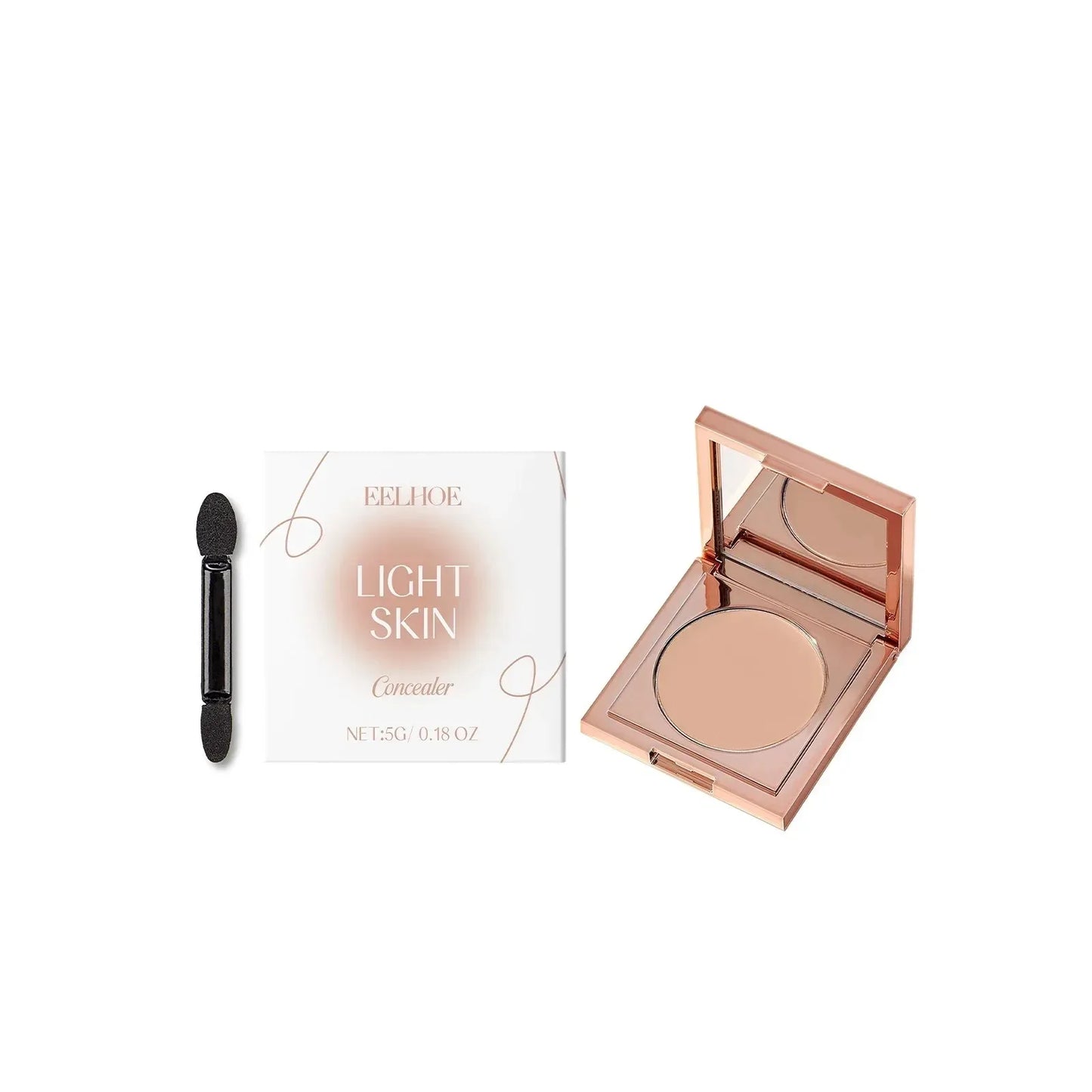 Concealer Lightweight Natural Coverage Of Skin Blemishes